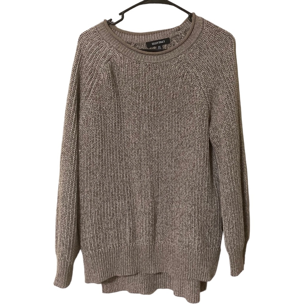 Ellen Tracy Sweater - M